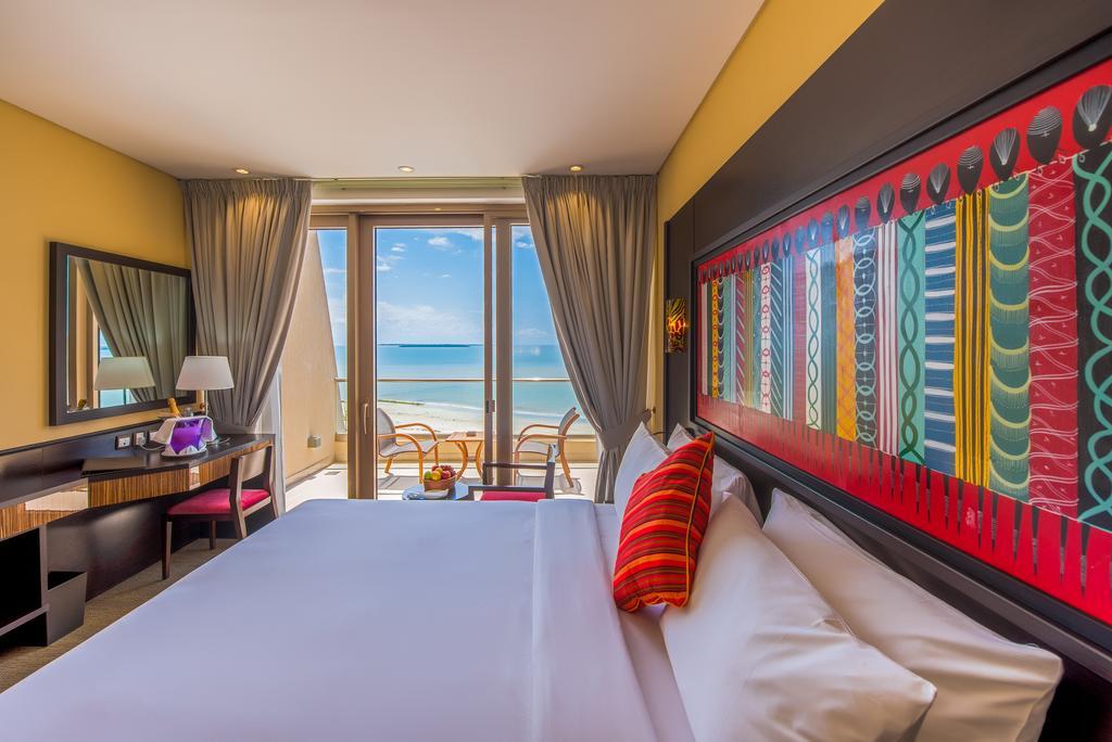 Ramada Resort By Wyndham Dar Es Salaam Chambre photo