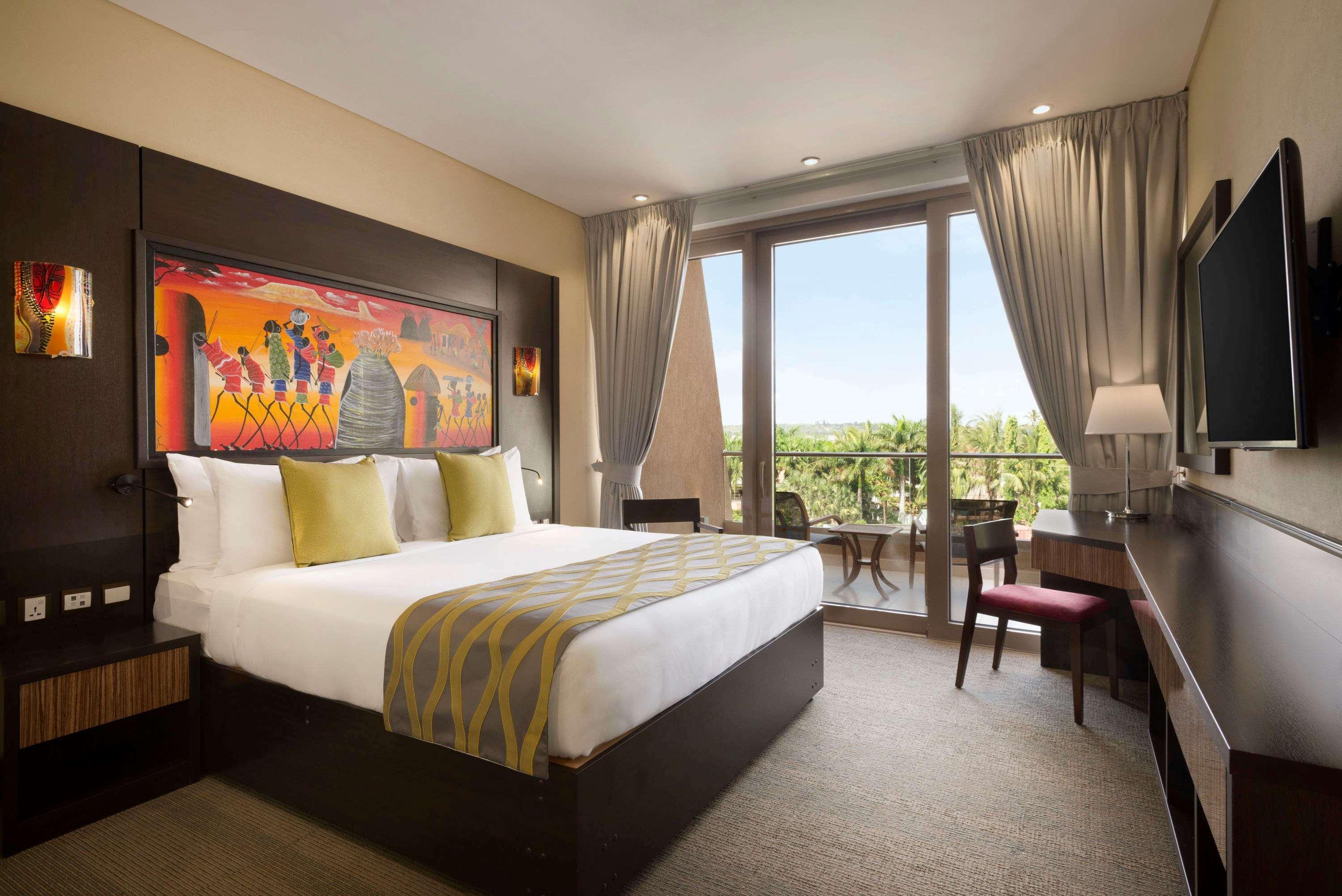Ramada Resort By Wyndham Dar Es Salaam Extérieur photo