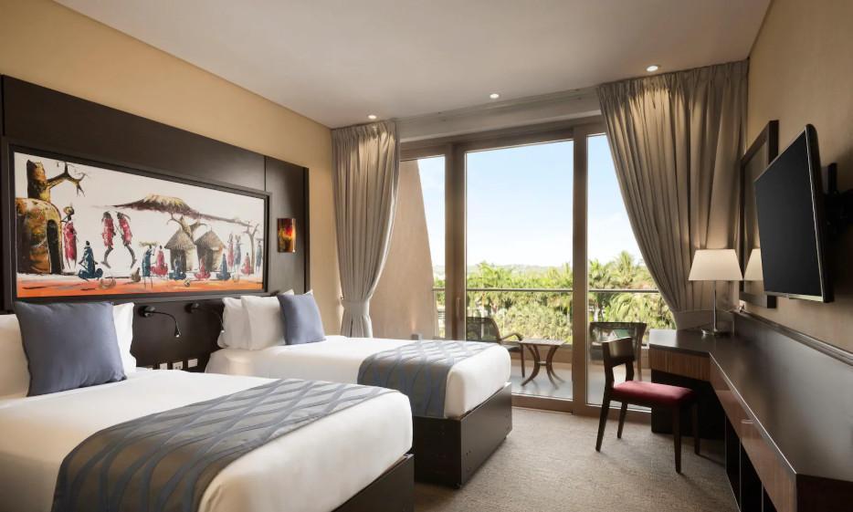 Ramada Resort By Wyndham Dar Es Salaam Extérieur photo