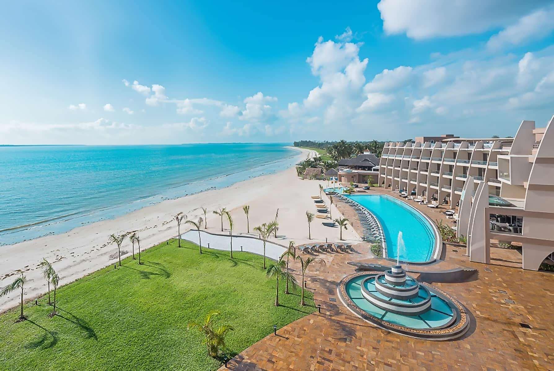 Ramada Resort By Wyndham Dar Es Salaam Extérieur photo