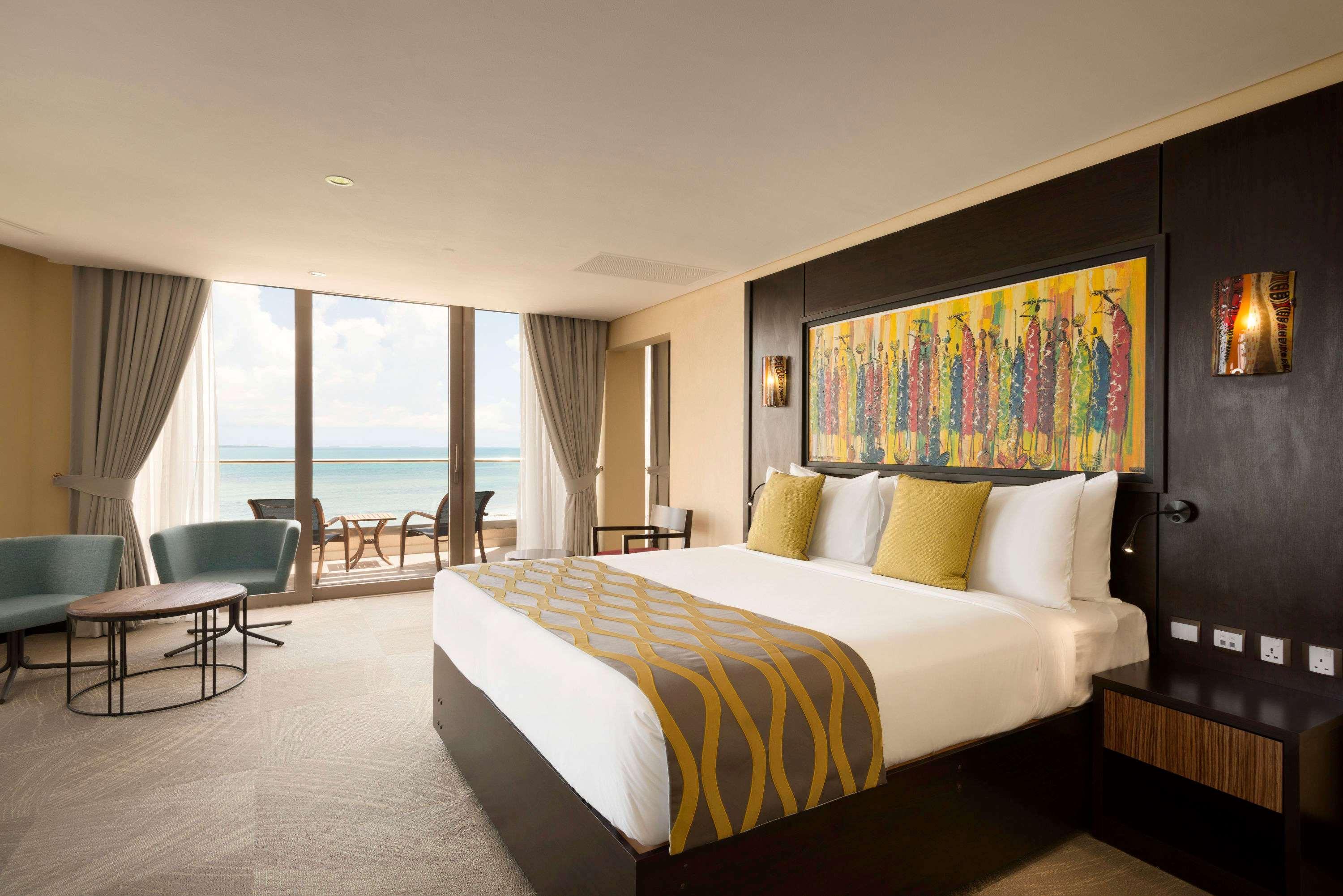 Ramada Resort By Wyndham Dar Es Salaam Extérieur photo