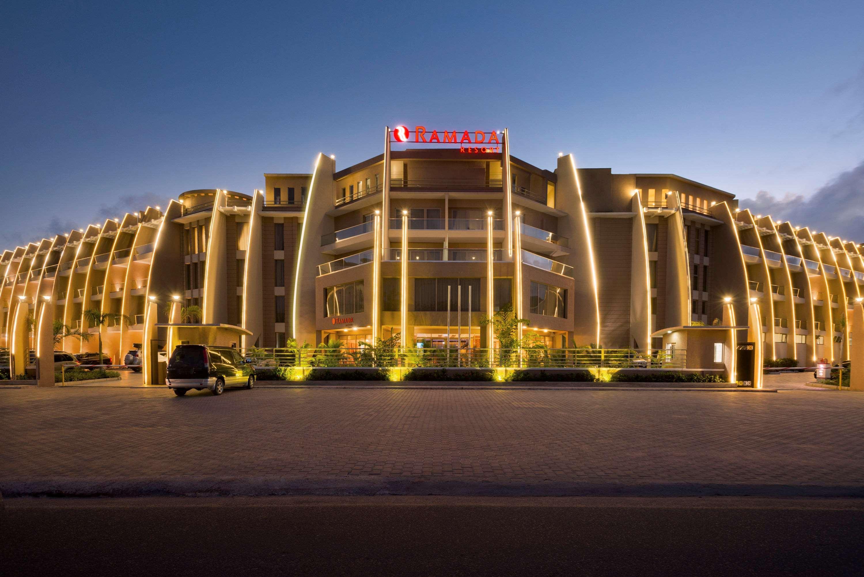 Ramada Resort By Wyndham Dar Es Salaam Extérieur photo