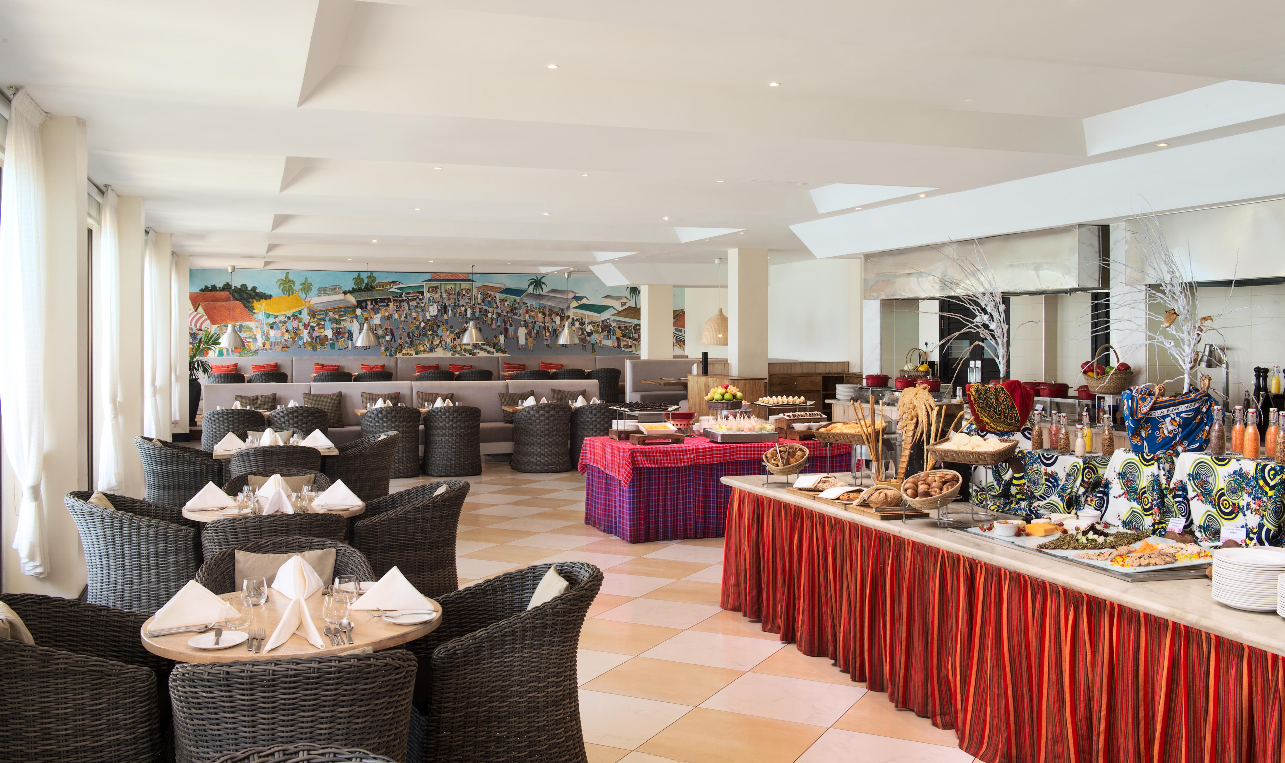 Ramada Resort By Wyndham Dar Es Salaam Extérieur photo