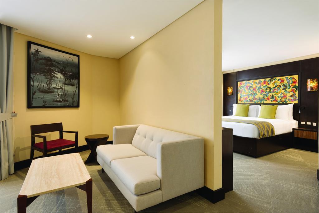 Ramada Resort By Wyndham Dar Es Salaam Chambre photo