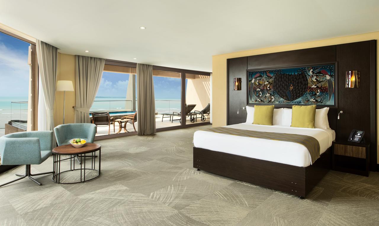 Ramada Resort By Wyndham Dar Es Salaam Extérieur photo
