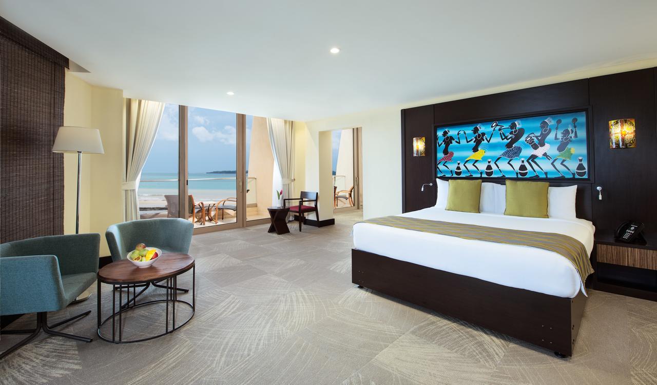 Ramada Resort By Wyndham Dar Es Salaam Extérieur photo