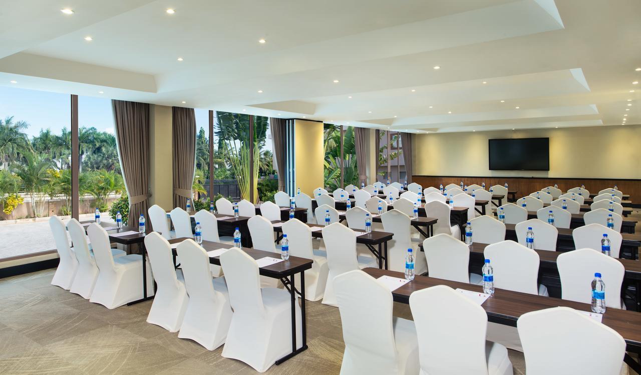 Ramada Resort By Wyndham Dar Es Salaam Extérieur photo