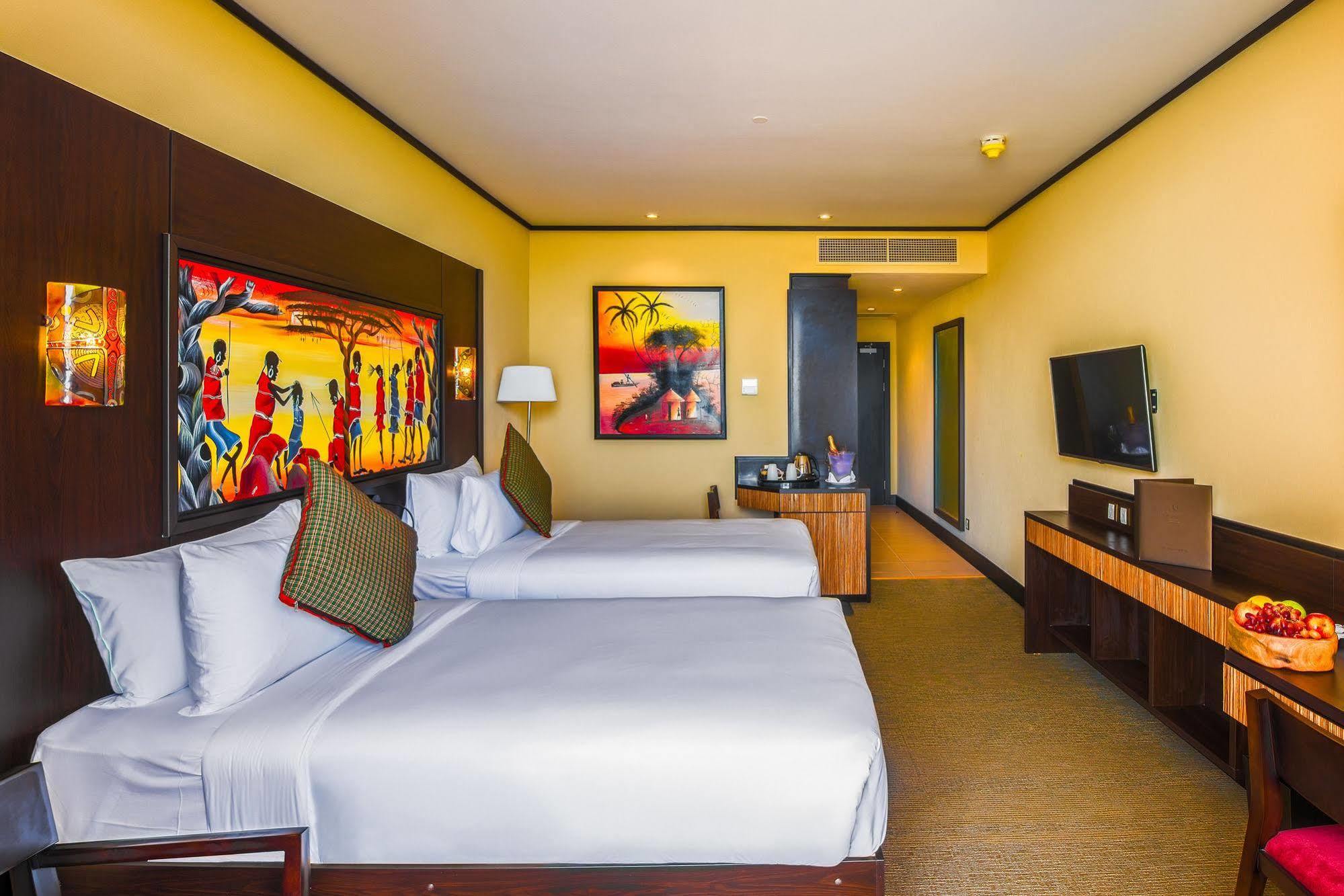 Ramada Resort By Wyndham Dar Es Salaam Extérieur photo