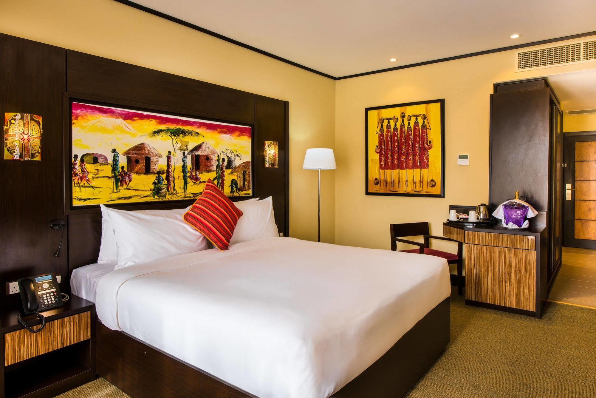 Ramada Resort By Wyndham Dar Es Salaam Extérieur photo